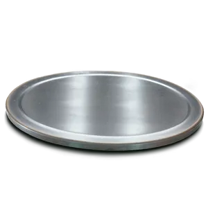 Smooth Metal Plate PNG Hlq