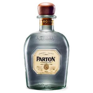 Smooth Patron Tequila PNG 76