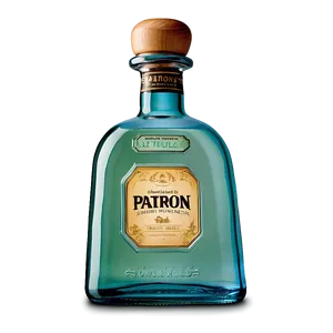Smooth Patron Tequila PNG 89 PNG