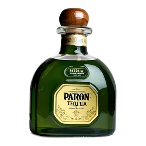 Smooth Patron Tequila PNG Vbf5 PNG