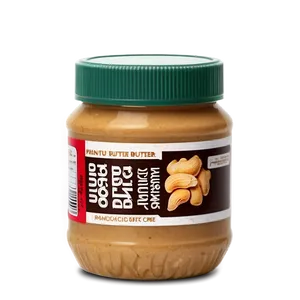 Smooth Peanut Butter PNG 05252024 PNG