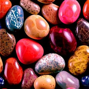 Smooth Pebbles Png 05242024 PNG image