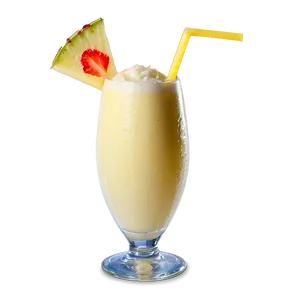 Smooth Pina Colada Blend Png 69 PNG image