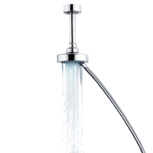 Smooth Shower Water PNG Jur81
