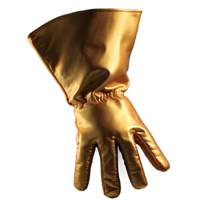 Smooth Silk Gloves PNG 40