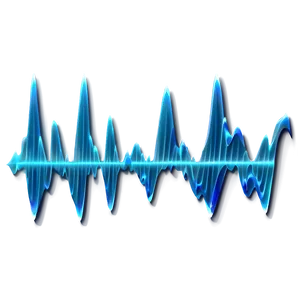 Smooth Sound Wave Png 05232024 PNG image