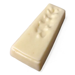 Smooth White Chocolate PNG 32