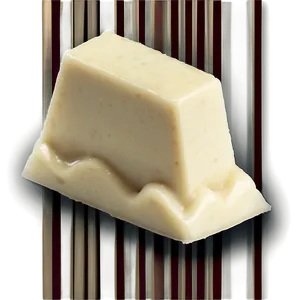 Smooth White Chocolate PNG 42