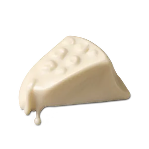 Smooth White Chocolate PNG Oap