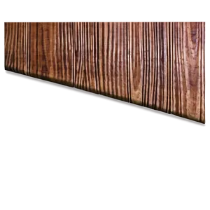 Smooth Wood Finish PNG 10