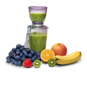 Smoothie Ingredients Png Otg71 PNG image