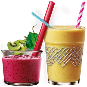 Smoothie Straw Png 65 PNG image