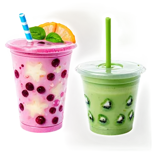 Smoothie Straw Png 91 PNG image