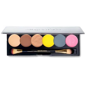 Smudge Proof Makeup Palette PNG 05252024 PNG
