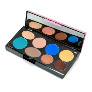 Smudge Proof Makeup Palette PNG Bag89 PNG