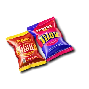 Snack Chips Bag Png 33 PNG image