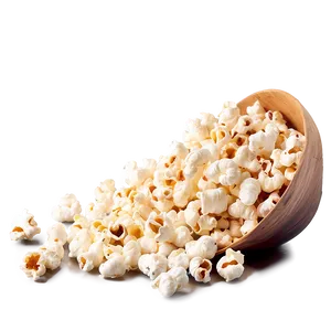 Snacking Popcorn Kernel PNG 53