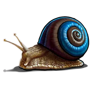 Snail Journey Png 43 PNG image