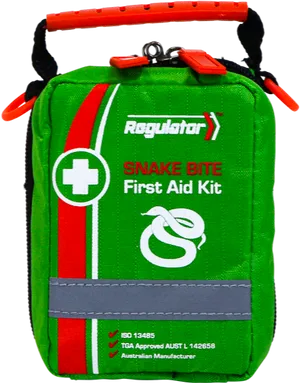 Snake Bite First Aid Kit
