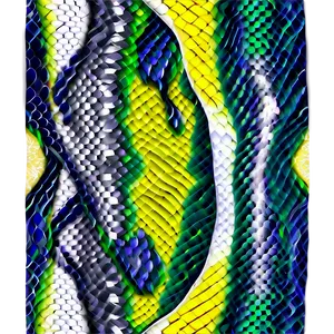 Snake Skin Art PNG Jri49 PNG