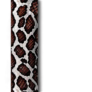 Snake Skin Fashion PNG 06272024