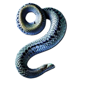 Snake Tattoo For Arm Png 06262024 PNG image