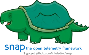 Snap Telemetry Framework Mascot
