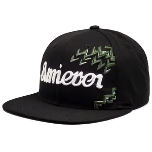 Snapback B PNG image