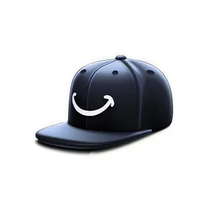 Snapback Cap Emoji Png Khc95 PNG image