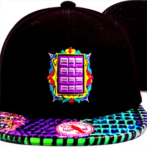 Snapback Cap PNG Twh88