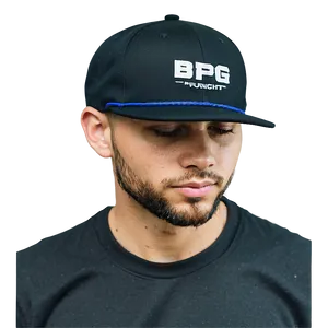 Snapback D PNG image