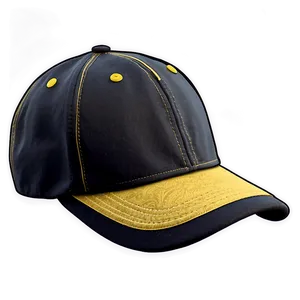 Snapback Dad Hat Drawing PNG Bot11 PNG