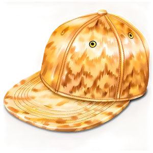Snapback Hat Clipart PNG 19