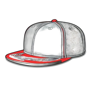 Snapback Hat Clipart PNG 93