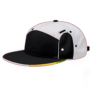 Snapback Hat On White PNG 54