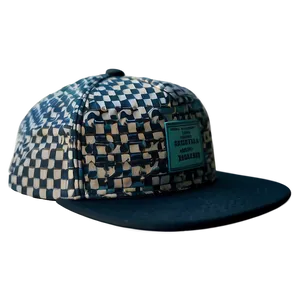 Snapback Mockup Free PNG 06262024