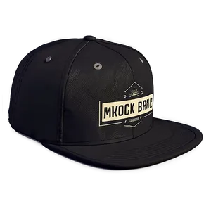 Snapback Mockup Free PNG 15