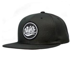 Snapback Side View PNG Nfa