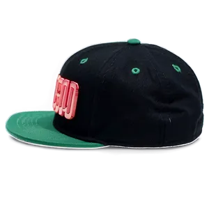 Snapback With 3d Embroidery PNG 81 PNG