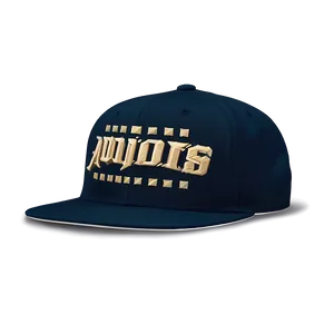 Snapback With 3d Embroidery PNG Jmv65 PNG