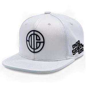 Snapback With Reflective Material PNG 57 PNG