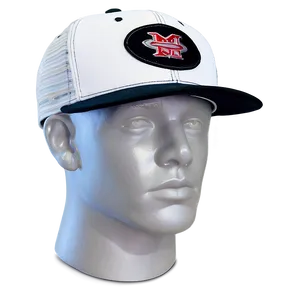 Snapback With Reflective Material PNG Gps PNG