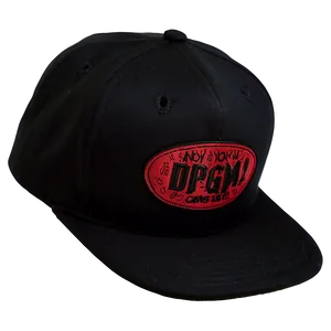 Snapback With Stickers PNG Ekb