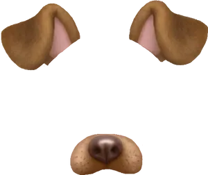 Snapchat Dog Filter Elements
