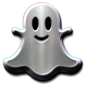 Snapchat Ghost App Icon PNG 06272024 PNG