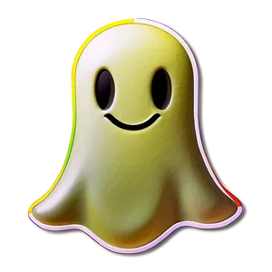 Snapchat Ghost App Icon PNG Opf PNG