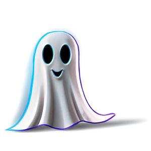 Snapchat Ghost Background PNG Stt65 PNG