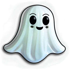 Snapchat Ghost Design PNG Jrq71 PNG