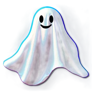 Snapchat Ghost Emoji PNG 06272024