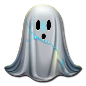 Snapchat Ghost Emoji PNG 06272024